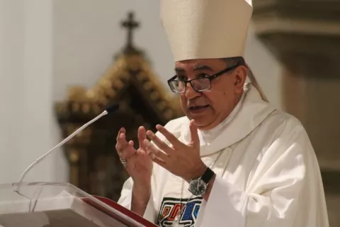 José Domingo Ulloa: 'Hoy no es día para complicarle la vida a las mamás, pa’ emborracharse, emborráchense otro día'