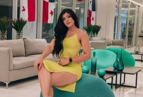 Joseline Pinto deja caer a 'La Chichi de Papa', mientras se relajeaban 