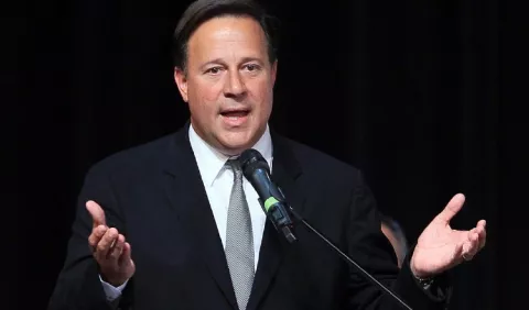 Expresidente Juan Carlos Varela irá a audiencia por demanda laboral