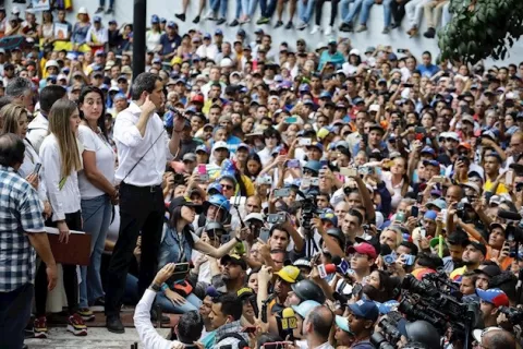 Otro presunto caso de corrupción sacude a la oposición venezolana