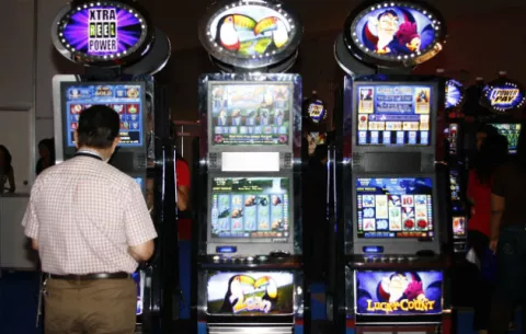 Juegos de azar adeudan $1.5 millones en impuesto