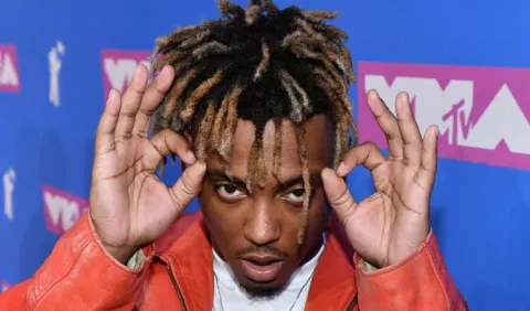 Rapero Juice Wrld tenía drogas y  armas en el avión