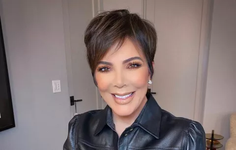 Kris Jenner tiene el regalo perfecto para sus hijas en esta Navidad