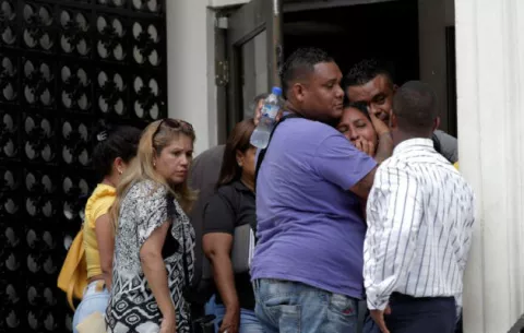 Jorge Camargo Clark, alias 'Cholo Chorrillo', rechaza vínculos con la masacre de La Joyita