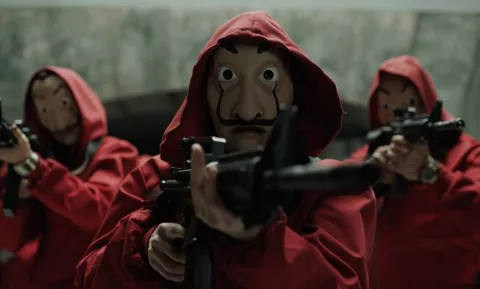 ¡Prepárate para el caos! Ya hay fecha para la cuarta temporada de La Casa de Papel