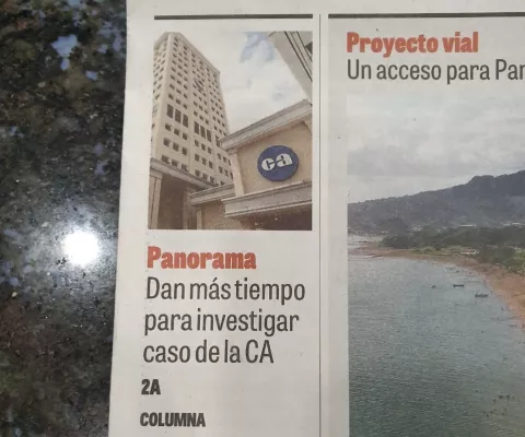 La Prensa vuelve a mentir sobre proceso de la Caja de Ahorro