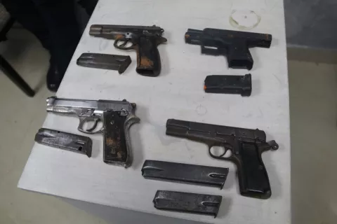 Presos seguían armados con pistolas y cuchillos tras la masacre en La Joyita