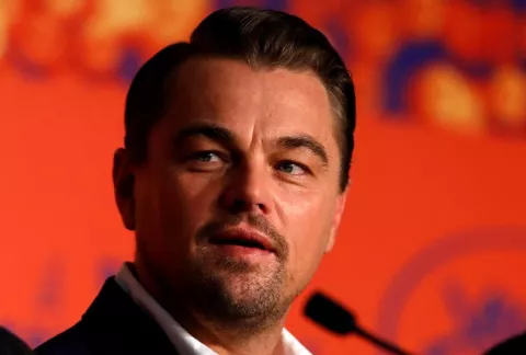 Leonardo DiCaprio le responde al presidente de Brasil, el actor niega financiar incendios en la Amazonia