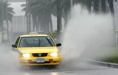 Sinaproc emite aviso de prevención y monitoreo por frente frío 