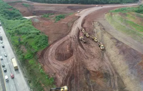 Cerrarán el tráfico este jueves por trabajos de voladuras en Loma Cová