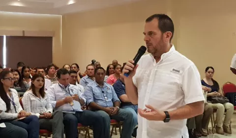 Armando Guerra temía ir a la cárcel por pago que le pidió  Juan Carlos Varela
