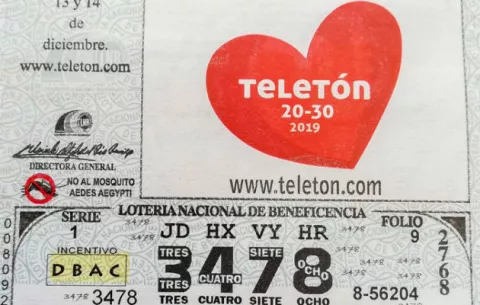 Lotería Nacional aclara que este miércoles juega el sorteo intermedio