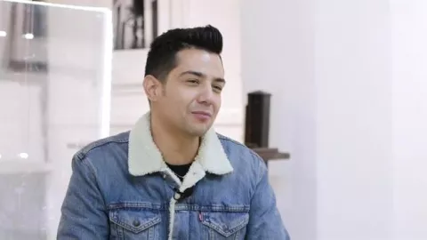Luis Coronel, relevo para el regional mexicano