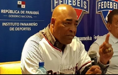 Luis Ortiz, nuevo piloto del seleccionado panameño de béisbol