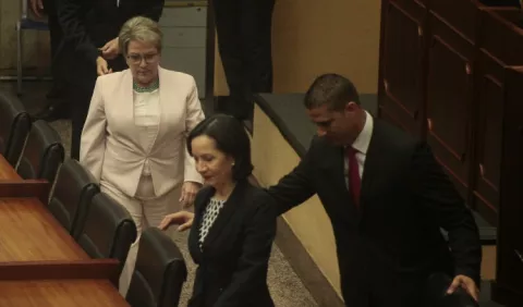Una gran meta por cumplir para los nuevos  magistrados de la Corte Suprema de Justicia