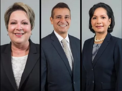 Comisión de Credenciales  inicia evaluación de magistrados