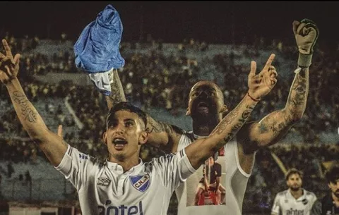 Con un inmeso Luis 'Manotas' Mejía en el arco, Nacional se consagra campeón de Uruguay