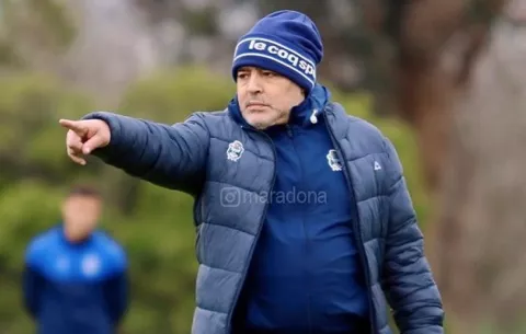 Diego Maradona cuenta porqué  dejó de consumir cocaína
