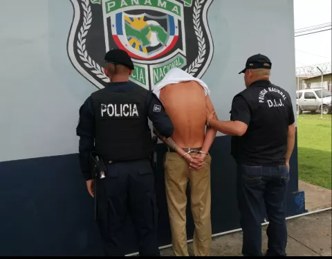 Cae en Panamá miembro de la Mara Salvatrucha por terrorismo