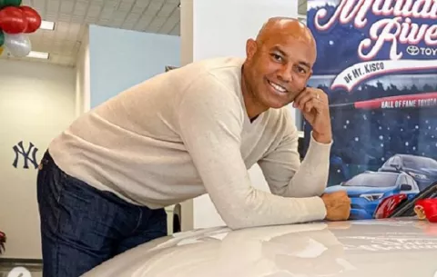 Mariano Rivera saca edición especial de autos; todo el dinero de las ventas irá a su fundación