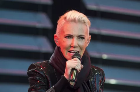 Muere la cantante de Roxette, Marie Fredriksson, a los 61 años