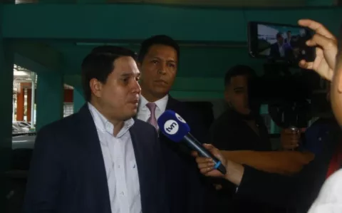 Imputan cargos al exdirector de Pandeportes, Mario Pérez