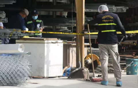 Matan a comerciante chino en La Chorrera, de un disparo en la cabeza 