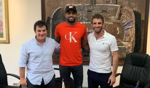 Título y renovación de Luis Mejía con Nacional
