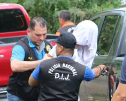 Menor de 17 años permanecerá preso por homicidio en Las Lomas en el distrito de David