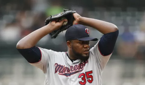  Michael Pineda y los Mellizos con acuerdo millonario