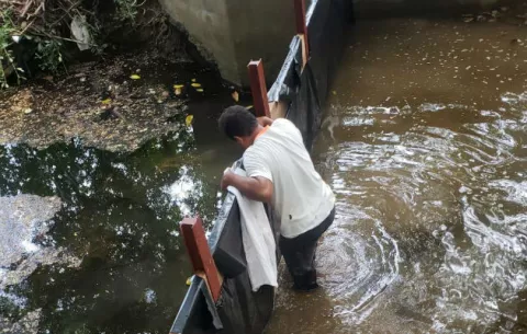 Mida construyó 500 abrevaderos para cosechar agua, como parte del Plan Sequía  ​