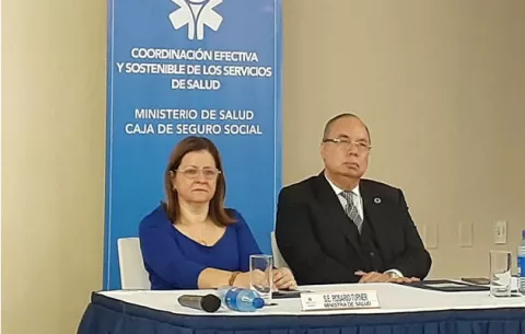 Minsa y CSS buscan coordinar de manera efectiva los servicios de salud pública