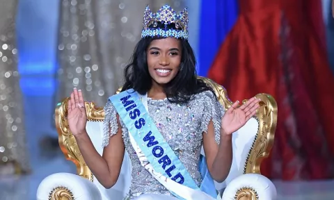Miss Jamaica se corona como la nueva Miss Mundo 