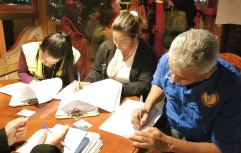 Mitradel detecta contrataciones ilegales en bares y restaurantes en Chiriquí