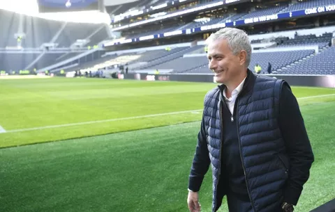 Mourinho regresa a Old Trafford, un sitio donde fue muy feliz