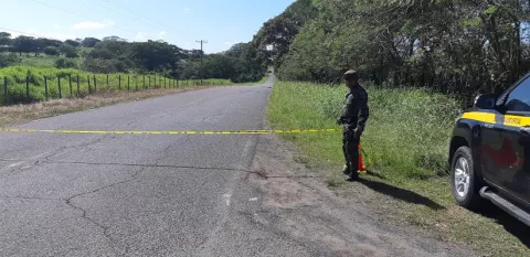 Hombre pierde la vida al caer del caballo en Río de Jesús