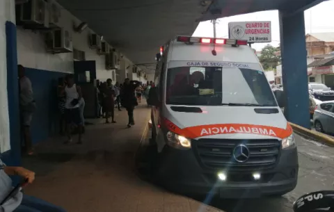 Un muerto y cinco heridos en ataque de pistoleros en Cativá, Colón 