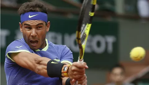 Rafael Nadal y Simone Biles, Campeones de Campeones en 2019 para 'L'Équipe'