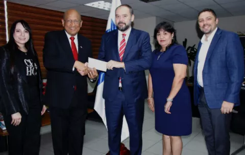 Naturgy entrega $5.6 millones al Estado en concepto de pago de dividendos