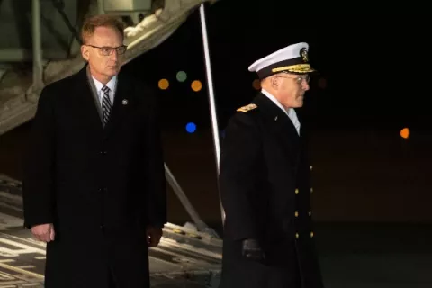 Estados Unidos investiga posible vínculo entre ciberataque en Pensacola y tiroteo en base naval