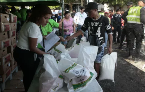 Funcionarios del IMA revendían productos de las ferias para hacer negocios