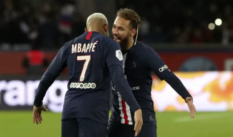 Kylian Mbappé no quiere el lugar de Neymar en el PSG