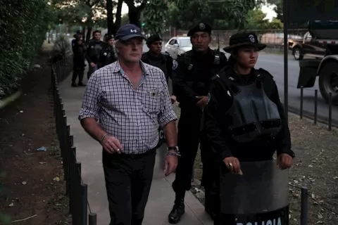 Envían a juicio a 16 opositores que llevaban agua a huelguistas en Nicaragua