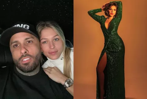 Katleen Levy crea polémica por opinar en 'post' de Nicky Jam.