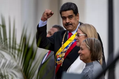 Nicolás Maduro anuncia orden de arresto por conjura contra grupo liderado por Juan Guaidó