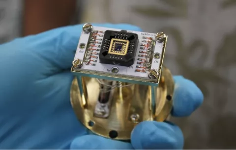 Descubren un nuevo superconductor