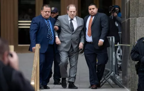   Weinstein y sus acusadoras llegan a un acuerdo tentativo de 25 millones de dólares
