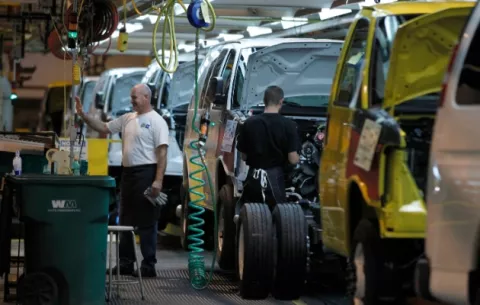   La iniciativa de GM para crear una planta de baterías en Ohio y 1100 empleos