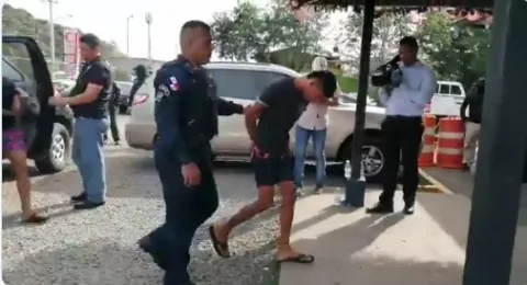 Más de diez detenidos en la Operación Relámpago de Año Nuevo en el Oeste