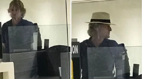 Owen Wilson paga $25 mil de manutención